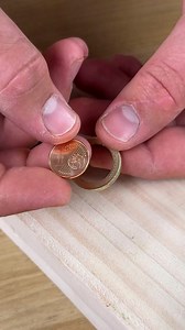 Easy coin method | Genius Craft