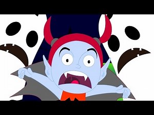 happy halloween song | scary rhyme for kids | halloween music for babies