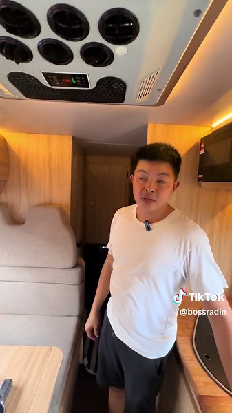 Hilux Baru dengan Motorhome: Harga dan Spesifikasi