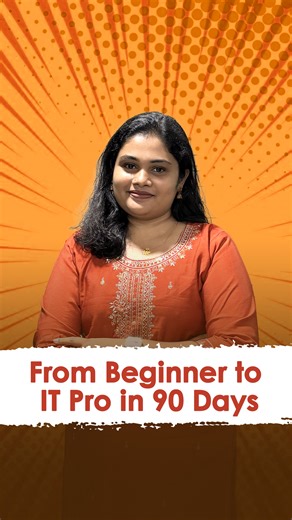 ACTE Technologies (Chennai) | Training & Placement on Instagram: "🤔 Thinking of joining an IT course but confused about what’s next? At ACTE, we follow a clear roadmap for your career! 💡 First 30 days: Build strong IT fundamentals 🚀 Next 60 days: Complete 50% of the course + start placement prep 📝 Resume building | 🧠 Aptitude training | 🎯 Interview practice – all in parallel 💼 90 days: Be industry-ready for IT companies 📊 Track your progress with AI-powered skill assessments 🎓 Thousands