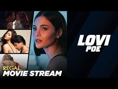 REGAL MOVIE STREAM: Most Heartbreaking Movies of Lovi Poe | Regal Entertainment Inc.