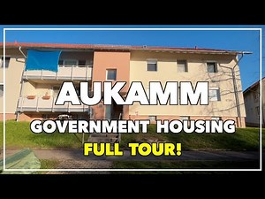 5bed 2bath - Aukamm Stairwell Military Housing in Wiesbaden Germany!