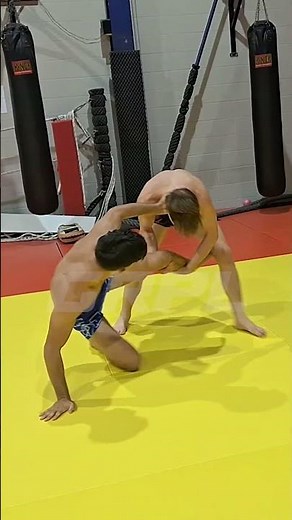 Karol Takedown Lands in Ettore’s Guard