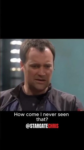 Where did that come from? | Stargate Atlantis SGA