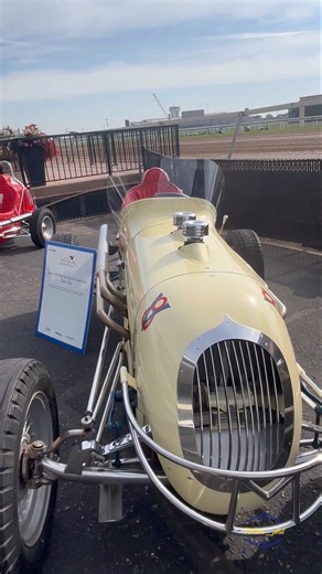 Incredible vintage and classic race cars that time has forgot #shorts #oldschool