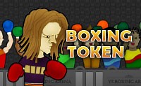 Play Boxing Token | Free Online  Games. KidzSearch.com
