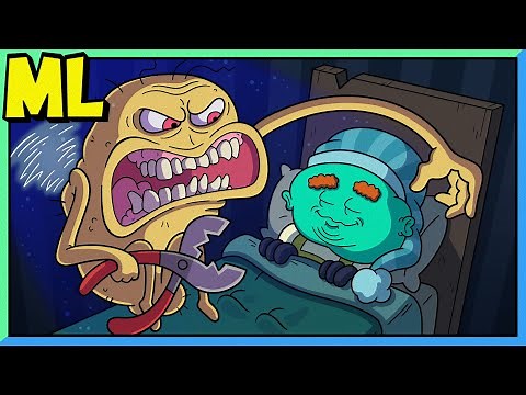 The Tooth Fairy - Monster Lab (Episode 2)