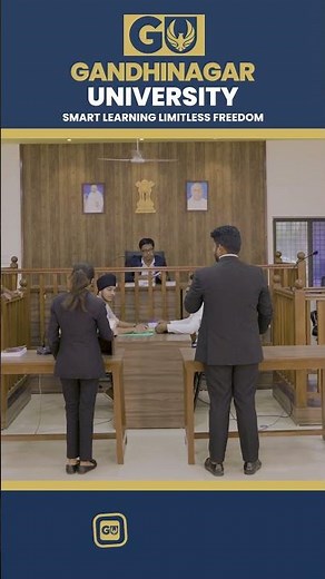 Explore Gandhinagar University | Asia's First AI-Enabled Campus
