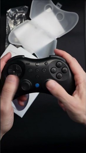 Gulikit Elves 2 Pro Unboxing (it's tiny)