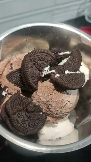 Oreo Shake - How to make oreo shake