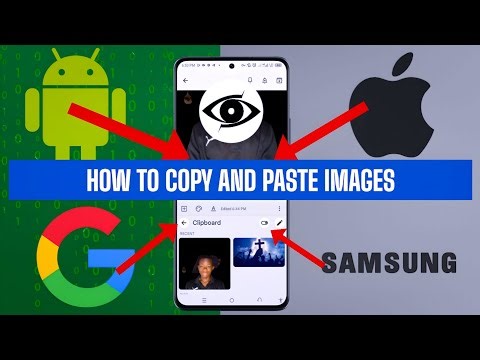 How To Copy & Paste Images on Android (BEST POSSIBLE STEPS)