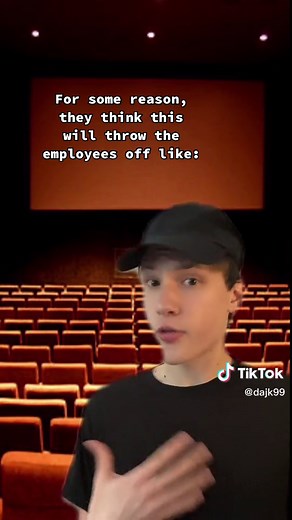 How to Sneak into R-Rated Movies: A Movie Theater Employee's Guide