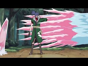 All of Guren Jutsu 紅蓮 (術)