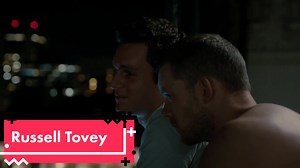#iloveyou #kiss #rec #gayseries #gaycouple #gaylove #lovestory #Russelltovey #hbo #lookinghbo #Lovestory