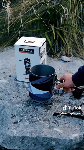 Unboxing Fire Maple Star X2 Cooking System