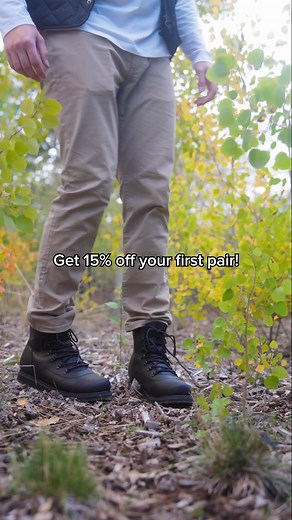 You shouldn’t buy often. You should buy right. Royal Canadian boots are built for brutal winters, wet mornings, and everything in between. Truly waterproof leather. Traction that grips. Comfort that lasts. Get 15% off your first pair today. | Royal Canadian | Facebook