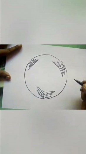 How to draw Animal cell easily || Science diagrams for school, college students