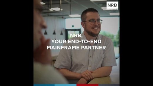 Le mainframe poursuit son évolution avec NRB | François Bruwier