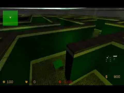 CS:S Bhop - Speed at Sixth Jump (SSJ) demonstration