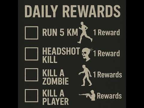 DayZ TBDailyReward | DayZ | Mod Version 2.27.0 | Look and Feel new UI