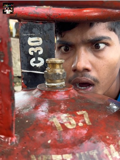 Gas Cylinder Safety Check? 😱