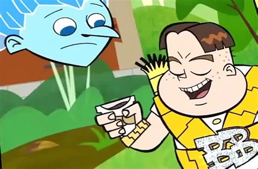 Johnny Test Johnny Test S01 E012 Johnny vs. Brain Freezer Johnny’s Big Snow Jo