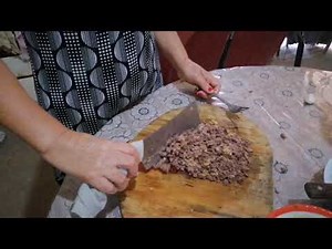 CÓMO HACER TACOS DE ALDILLA