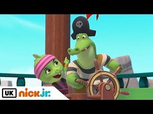 Top Wing | Penny Rescues a Treasure | Nick Jr. UK