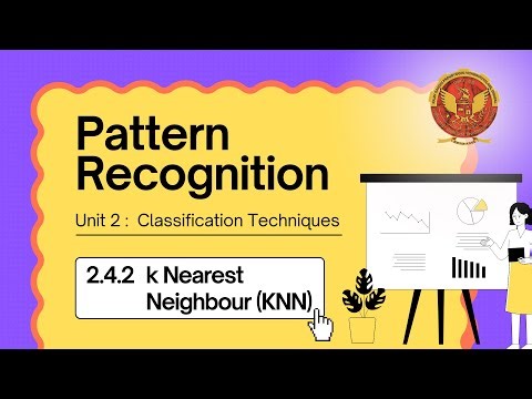 2.4.2 k Nearest Neighbor (KNN) | CS503(B) |