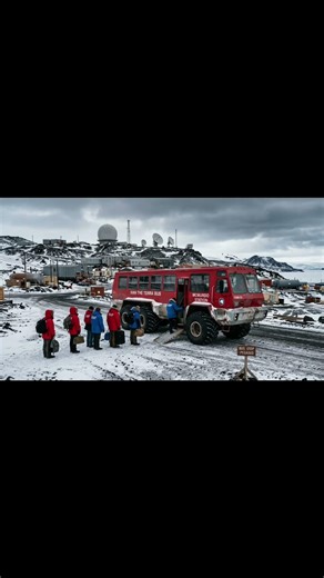 ANTARKTİKA’DA ASLINDA NE OLUYOR?