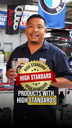Why We Use Liqui Moly: The Right Oil for the Right Engine