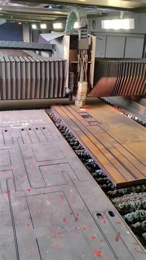 #machinery #equipment #machine #Automation #auto #robot #productionline laser cutting machine