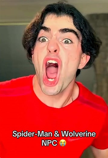 Spider-Man and Wolverine Join Forces Against Hulk