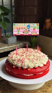 Bolo Recheado Moranguinho: Receita Fácil