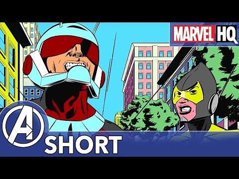 Ant-Man and The Wasp are NOT on a Date! | Marvel's Ant-Man | Episode 6