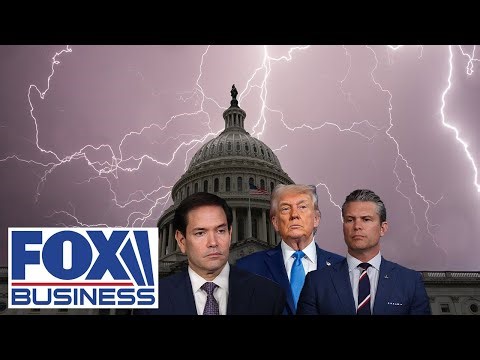 Trump launches FULL-SCALE offensive against America's enemies