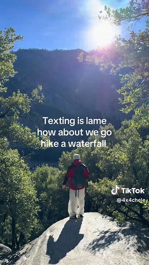Explore Scenic Waterfall Hikes