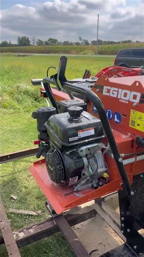 Woodmizer edger eg100