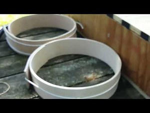 Banjo Building: Bending the Pot Slats