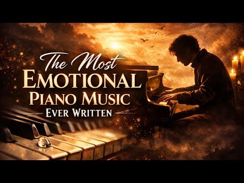 The Most Emotional Piano Music Ever Written