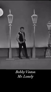 14K reactions · 32 shares | Bobby Vinton 1962 Mr. Lonely 1962 “Mr....