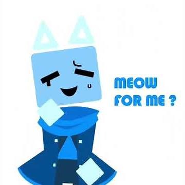 CUBIC-CHAN, CAN U MEOW FOR ME? #jsab #yaoi #kawaii #trending #gay (NOT MINE)