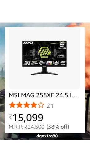 Best Gaming Monitors🖥️ For Pc #gaming #shorts