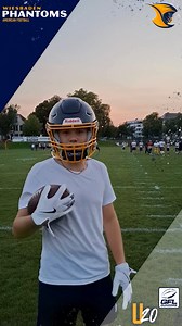 🏈 Live statt auf der 🛋? Einfach bei der U20 vorbeikommen und mitmachen. #u20 #phamily #football | Wiesbaden Phantoms