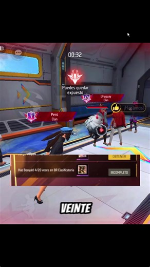 Alguien conoce a Alexa FF de Perú en Free Fire?