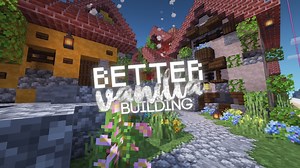 BetterVanillaBuilding Texture Pack Para Minecraft 1.21.8, 1.20.6, 1.19.4, 1.18.2, 1.17.1, 1.16.5, 1.15.2, 1.14.4 - ZonaCraft