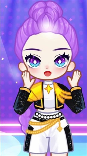 BLACKPINK-Style Outfit Transformation 💗 Slimaid Idol Dress Up!