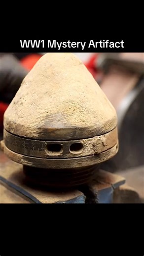 2.4K views · 13 reactions | Part 1: Full Restoration WW1 Artifact #restoration #DIY #handicraft #facebookpageviral #foryoupage #facebookviral #facebookreel #fyp #viral #1millionviews #rust #restoration | Restoration Rust | Facebook