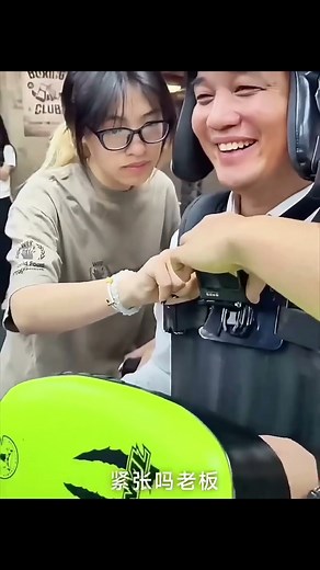 Humanoid Robot “Attacks” Its Creator! #ai #humanoid #robotfight #robotpower #robot