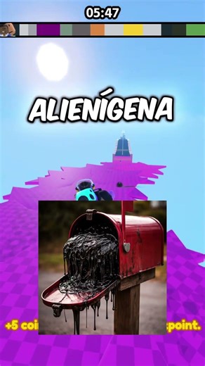 A Symbiote arrived in the mail and destroyed everything! 😱🧪 #shorts #robloxespañol